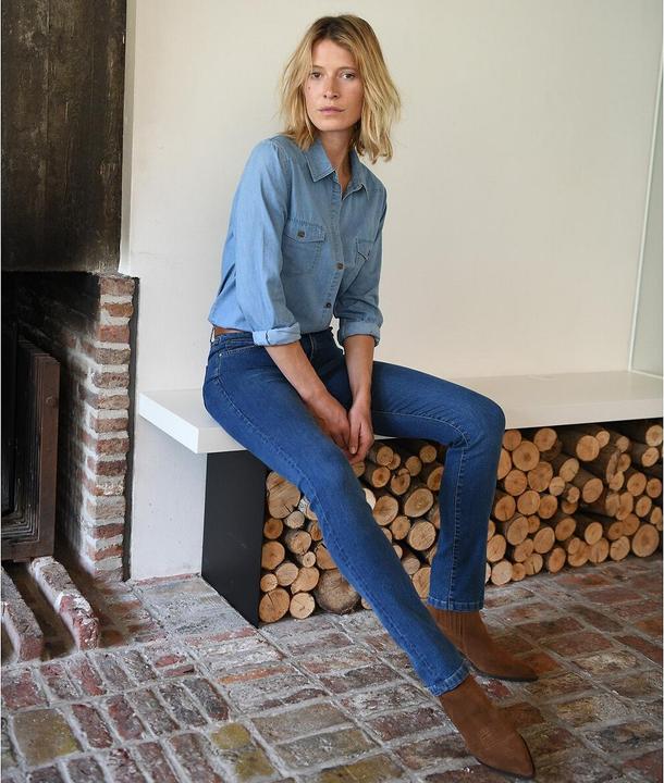 Produktbild Anne Weyburn Regular-Jeans (42)