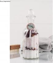 Rayher Stamp "Bath Salt -homemade-", 3cm