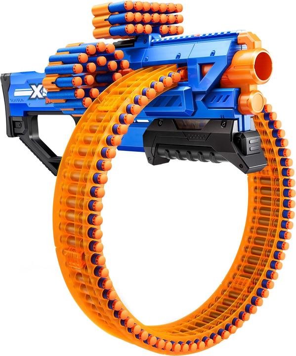 Actual product image Xshot - Insanity Mad Mega Barrel Blaster