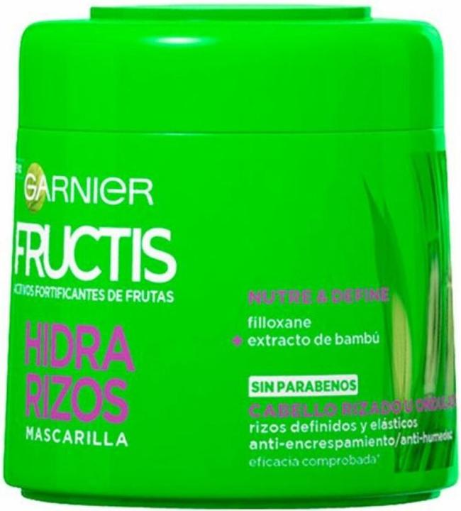 Immagine prodotto Garnier FRUCTIS HIDRA RIZOS mascarilla 300 ml (300 ml)