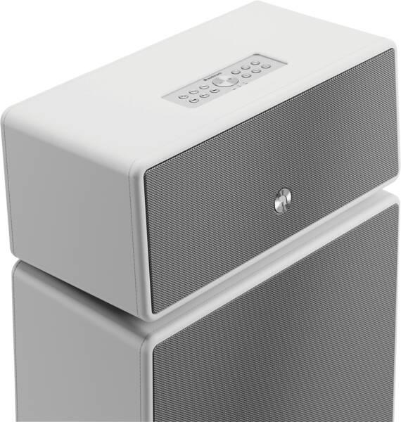 Actual product image Audio Pro Drumfire II W (Airplay 2, Bluetooth, Wi-Fi)