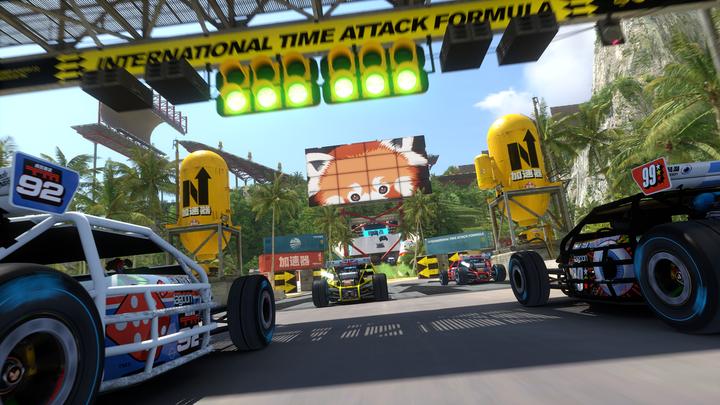 Image du produit Ubisoft TrackMania Turbo (Xbox One S, EN)