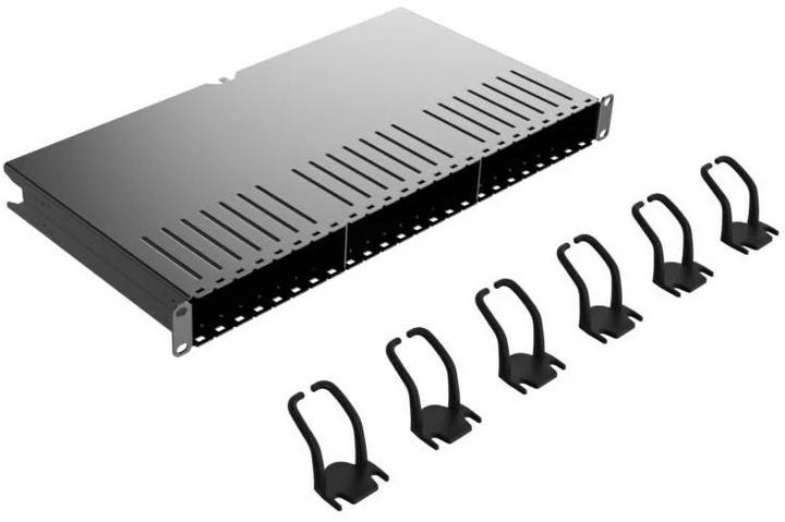 Produktbild PATCHBOX Gehäuse PLUS+ 365 CUSTOM für 24 Kassetten