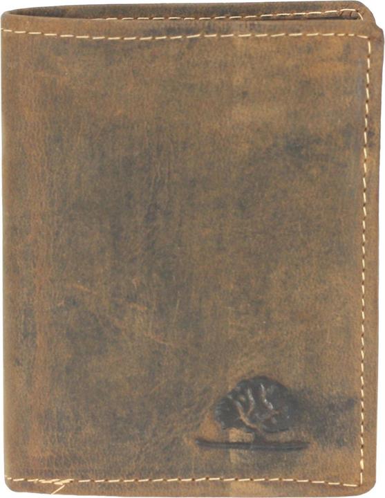 Actual product image Greenburry Vintage leather wallet 8.0 cm