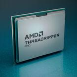 Actual product image AMD Ryzen Threadripper Pro 9995WX (sTR5, 2.50 GHz, 96 -Core)