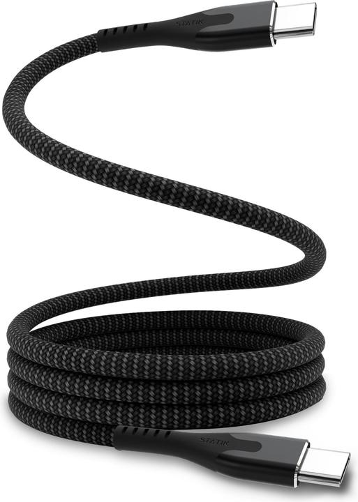 Image du produit Statik MAG STACK PRO - Magnetic Kabel (0.50 m, USB 2.0, 100 W)