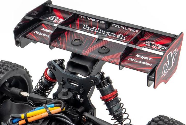 Immagine prodotto Hobbytech Buggy Spirit NXT Evo RR Rot XT90 RTR, 1:8