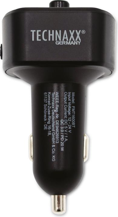 Produktbild Technaxx FM Transmitter