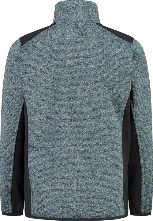 Produktbild CMP Campagnolo Kid's Jacquard Knitted Jacket (110)