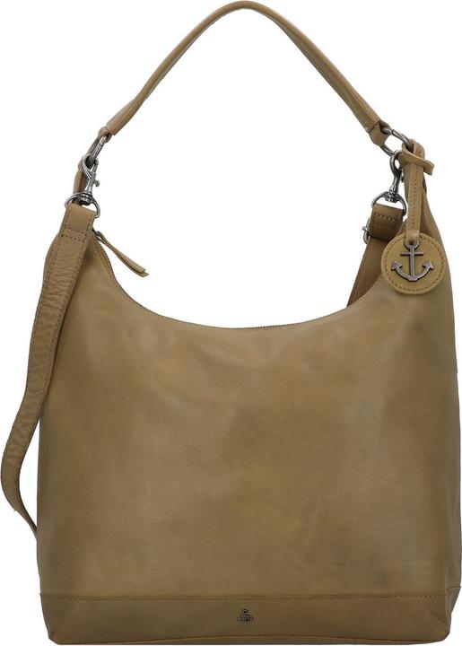 Actual product image Harbour 2nd Anchor Love Schultertasche Leder 39 cm