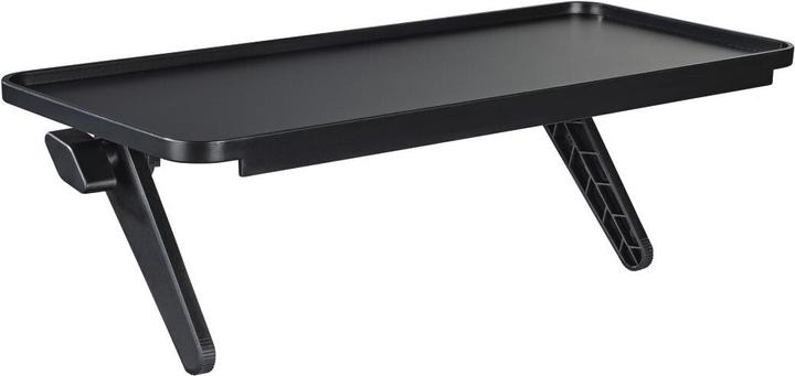 Image du produit Hama Étagère universelle pour écran de télévision et moniteur, 30,0 x 12,7 cm, noir