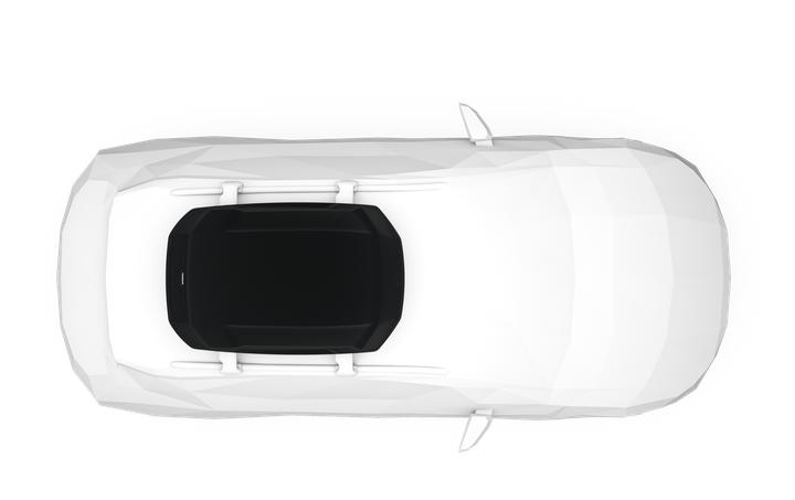 Actual product image Thule Dachbox Force 3 S (300 l)