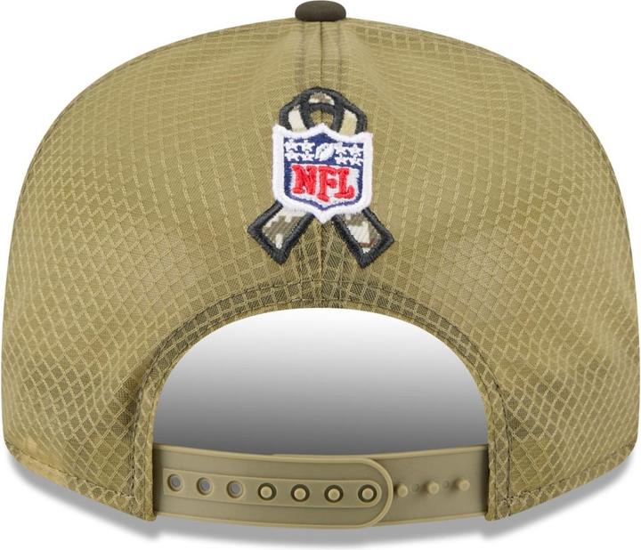 Produktbild New Era 9Fifty Split Panel Cap - Salute Las Vegas Raiders