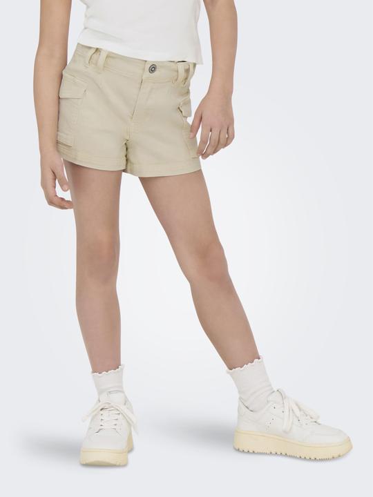 Image du produit Only KOGMISSOURI Hohe Taille Normal geschnitten Shorts Shorts (134)