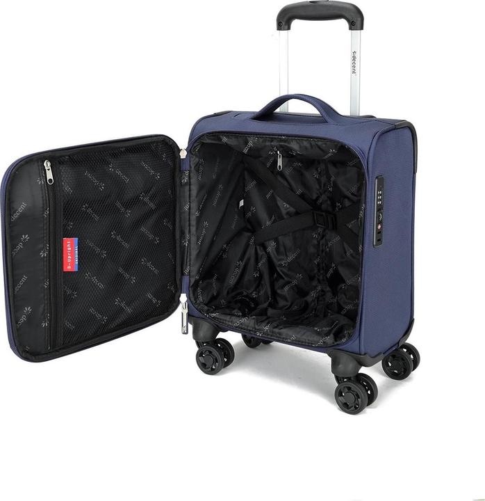 Actual product image D-Upright Spinner TSA Travel Case (29 l)