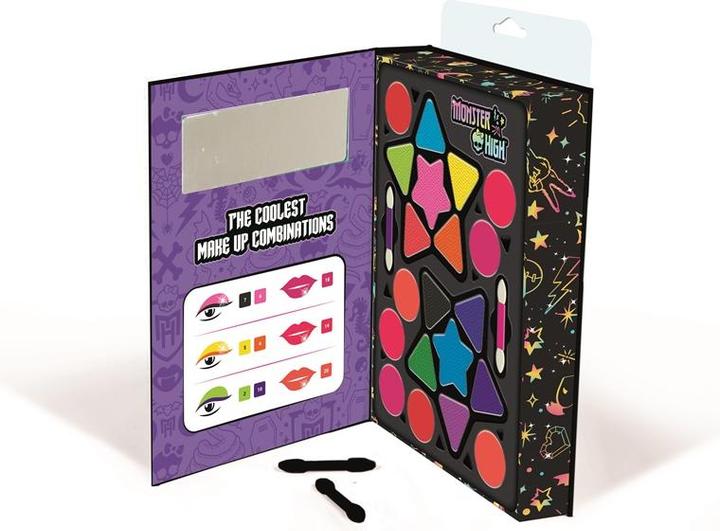 Produktbild Clementoni Monster High - Make Up Diary