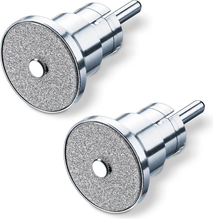 Actual product image Beurer Sapphire disc normal for MP62 Spare part for manicure/pedicure set (2 x)