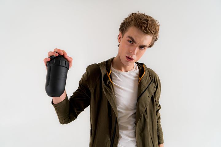 Actual product image ShakeSphere Tumbler View (0.70 l)