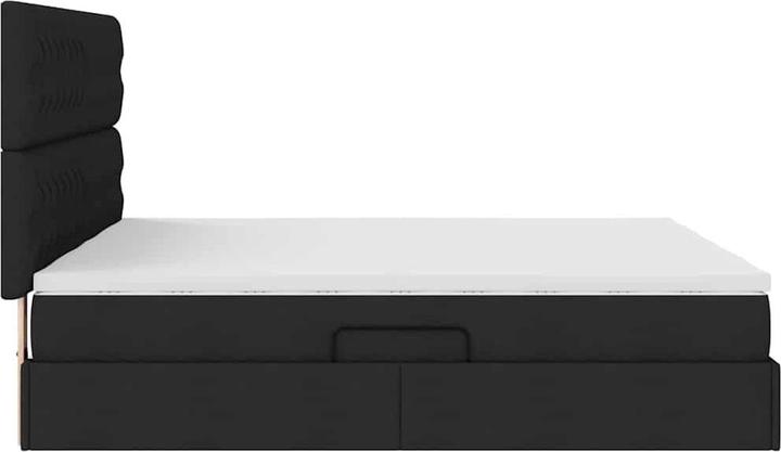 Produktbild vidaXL Bettmatratze mit Stauraum (Schaumstoffkern, 200 x 200 cm)
