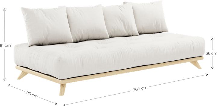 Produktbild Karup Design Senza (3-Sitzer)