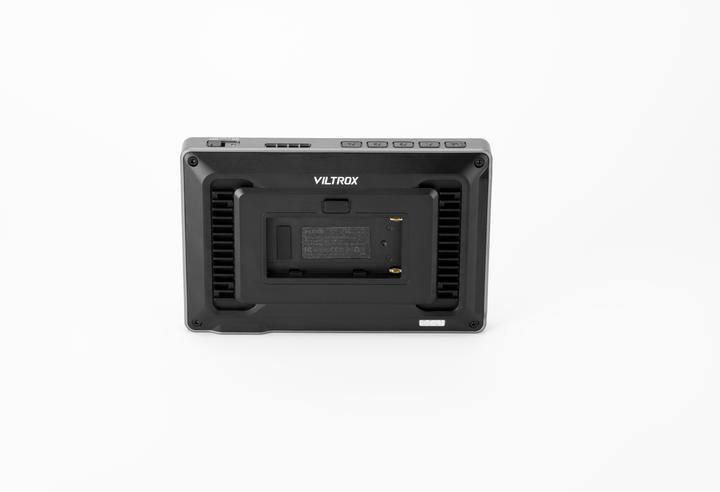Actual product image Viltrox 7-Inch IPS Screen with resolution 1280*800, HDMI1.4 (7")