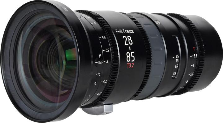 Produktbild Sirui Jupiter 28-85mm T3.2 Full-frame Cine Zoom PL mount (Arri PL, Vollformat)