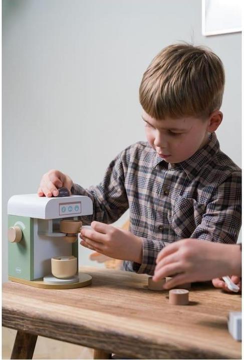Image du produit dantoy Machine à café en bois (4771)