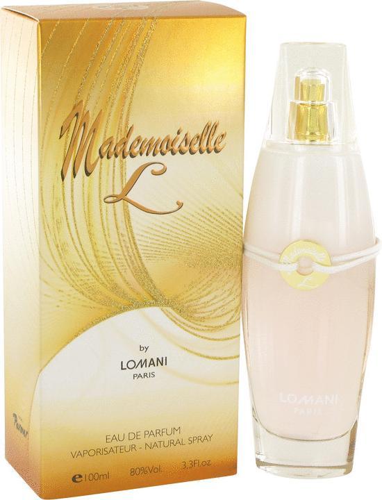 Actual product image Lomani Mademoiselle (Eau de parfum, 100 ml)