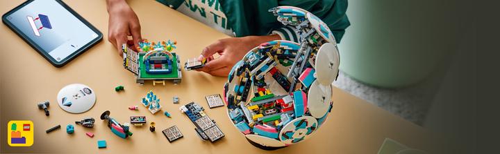 Immagine prodotto LEGO Calcio (43019, LEGO Editions)