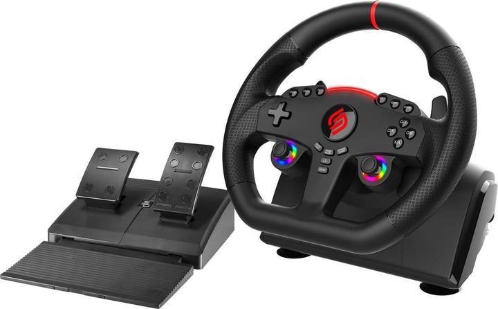 Subsonic Superdrive 270 GT (PC, PS4, Switch, Switch 2, Xbox One S, Xbox Series S, Xbox Series X)