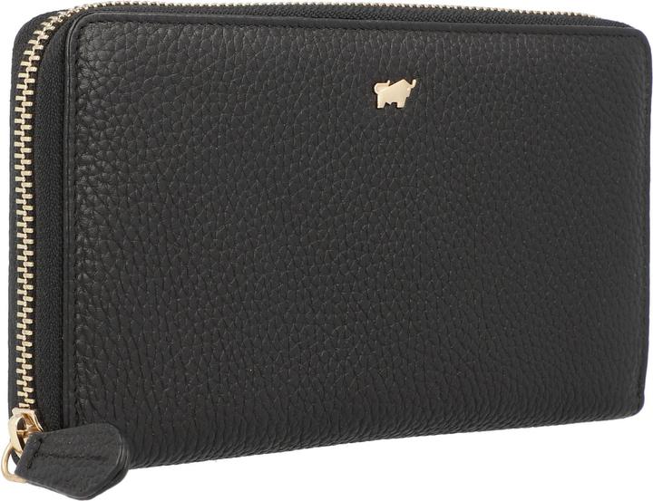 Image du produit Braun Büffel Porte-monnaie "Asti" Noir
