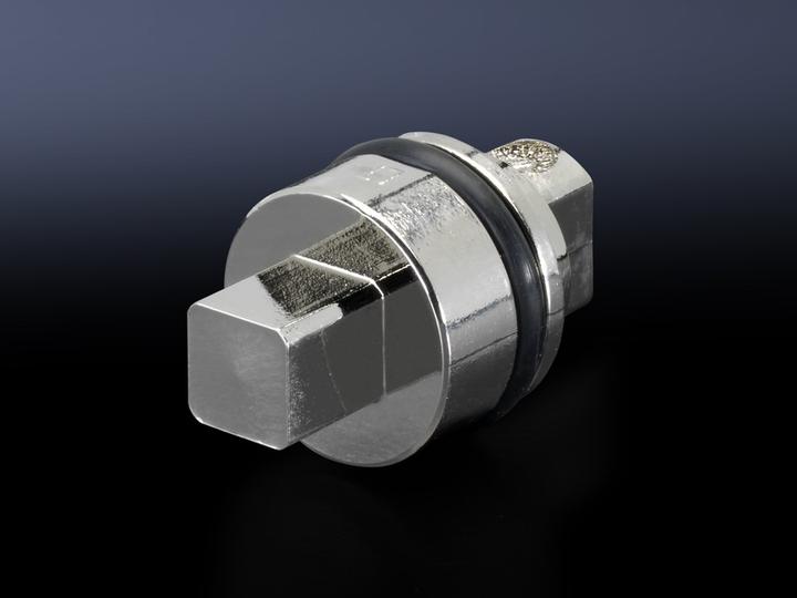 Actual product image Rittal Rack lock cylinder