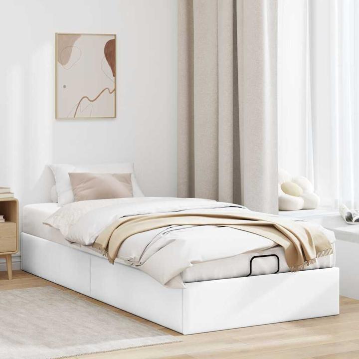 Actual product image vidaXL Ottoman-Bett (90 x 200 cm)