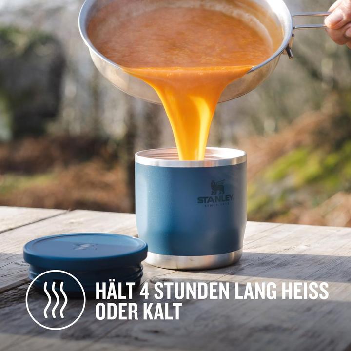 Actual product image Stanley 1913 Thermos flask (0.35 l)