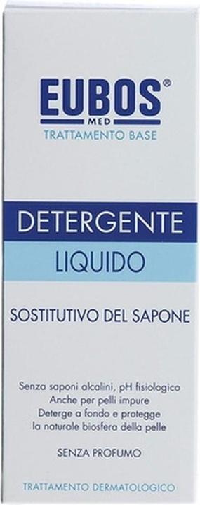 Immagine prodotto Eubos liquido e doccia blu (400 ml)