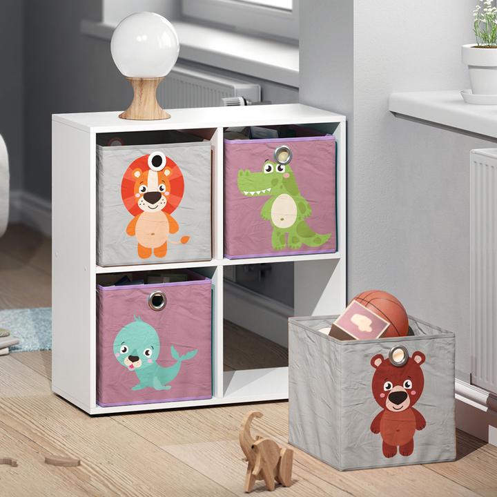 Immagine prodotto Vicco Kinderfaltboxen (30 x 30 x 30 cm)