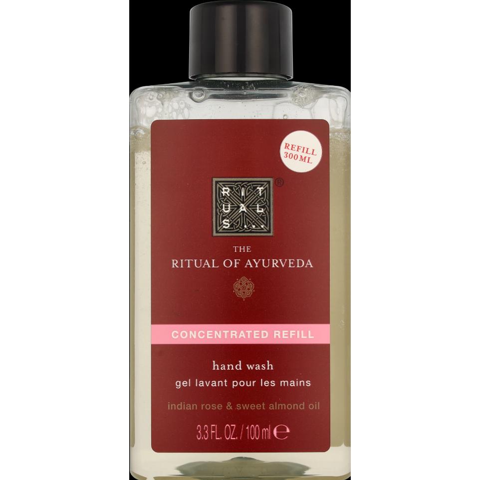 Rituals, Handseife, The Ritual of Ayurveda Concentrated Hand Wash Refill (Handseife Nachfüllpackung, 100 ml)