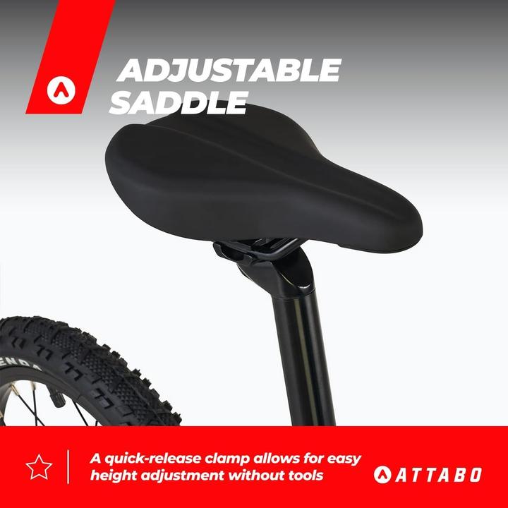 Actual product image Attabo Ease (20")