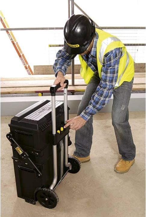Produktbild Stanley Mobile Arbeitsstation (3 Teile)