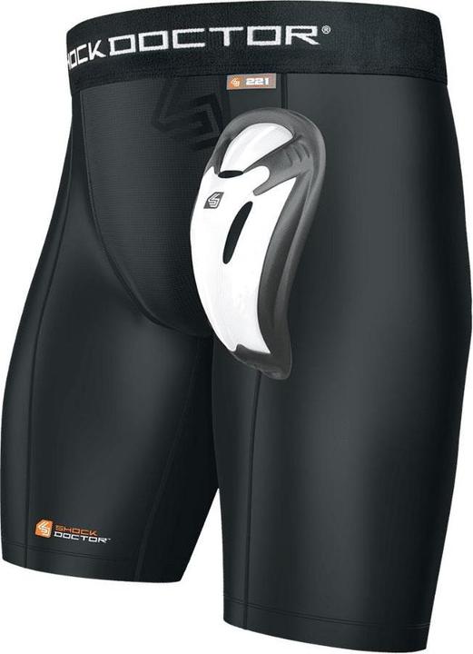 Immagine prodotto Shock Doctor Pantaloncini a compressione Core (S)