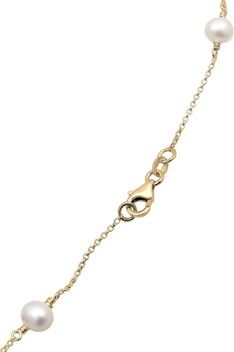 Produktbild Elli Kugel (925 Sterling Silber vergoldet, No stone, Süsswasserzuchtperlen)
