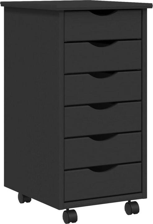 Produktbild VidaXL Shelton (34 x 39 x 65.5 cm)