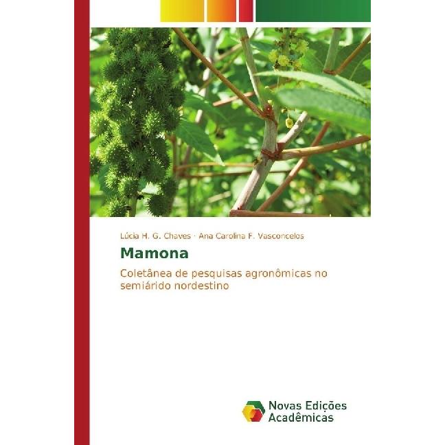 Mamona, Fachbücher von Lúcia H. G. Chaves, Ana Carolina F. Vasconcelos