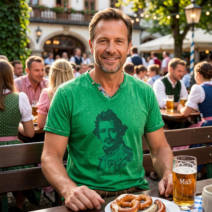 Produktbild Wiesnkönig Ludwig (S)