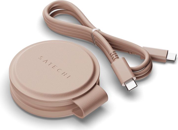 Immagine prodotto Satechi Caricabatterie wireless 2-in-1 OntheGo con Qi2 (15 W)
