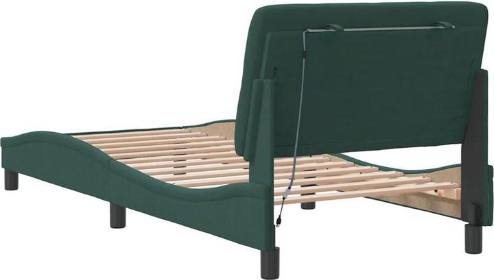 Image du produit vidaXL Bettgestell (90 x 190 cm)