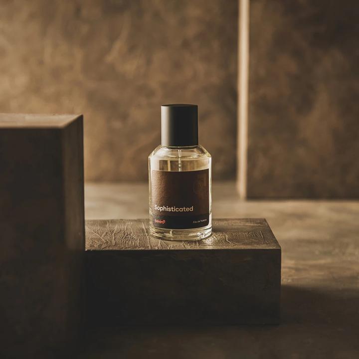 Immagine prodotto Be-Viro Sofisticato (Eau de cologne, 50 ml)