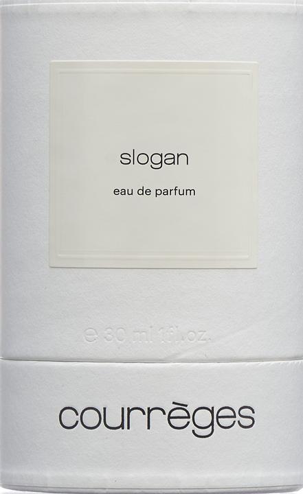 Actual product image Courreges Slogan Eau de Parfum (Eau de parfum, 30 ml)