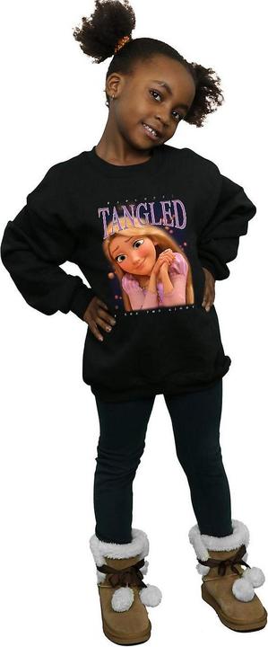 Image du produit Universal Textiles Sweat-shirt Rapunzel Montage pour fille (116)