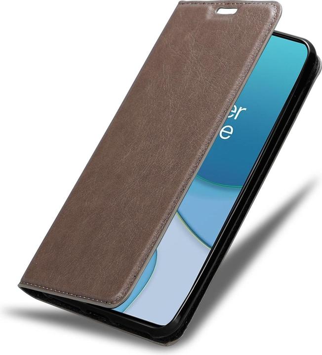 Immagine prodotto Cadorabo Copertina magnetica invisibile del libro (OnePlus 8T)